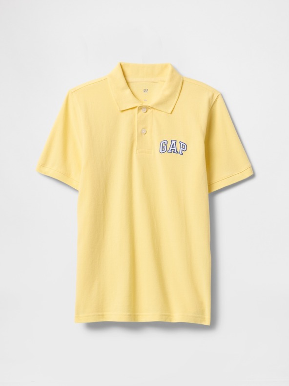 GAP Kinder Poloshirt Piqué GAP