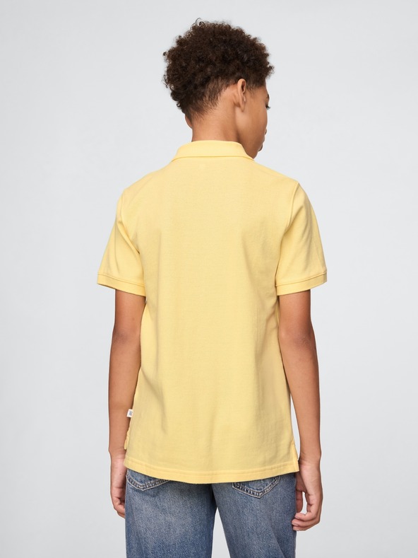 GAP Kinder Poloshirt Piqué GAP