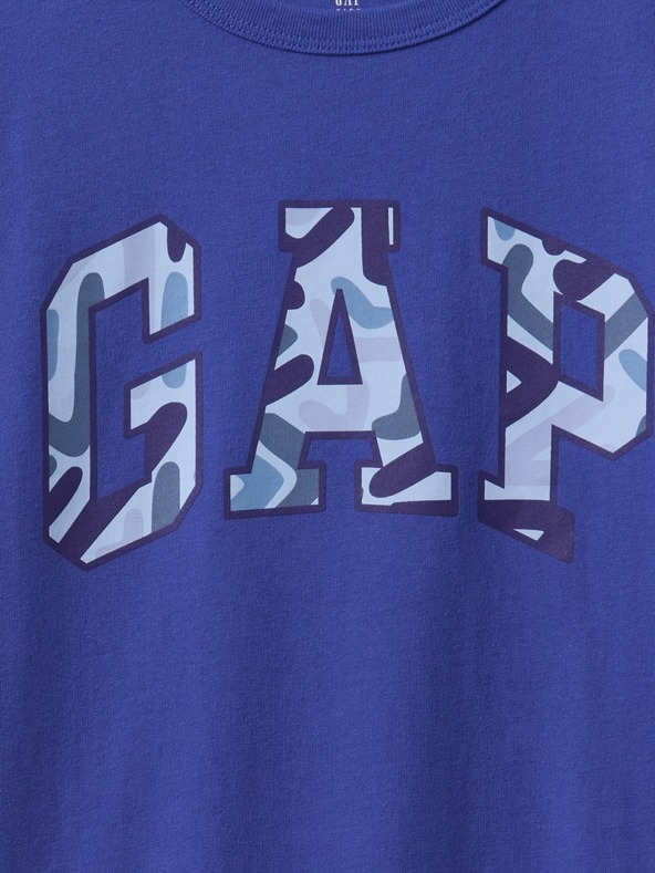GAP Kinder T-Shirt mit Logo GAP