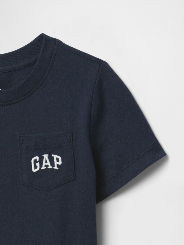 GAP Baby T-Shirt mit Brusttasche GAP