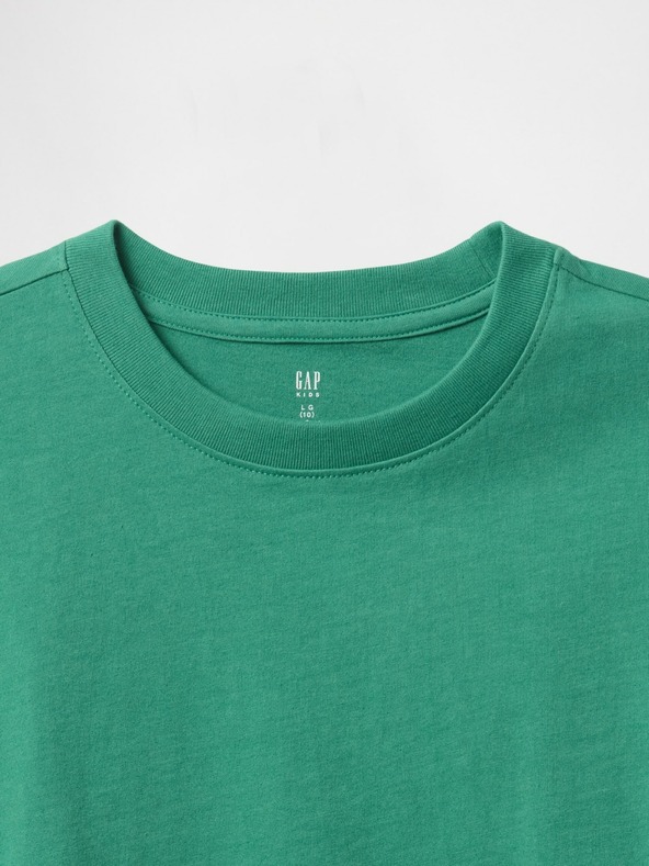 GAP Kinder-T-Shirt aus Baumwolle GAP
