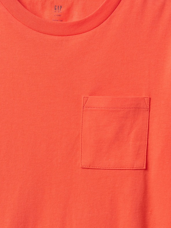 GAP Jungen-Pocket-T-Shirt Americana GAP