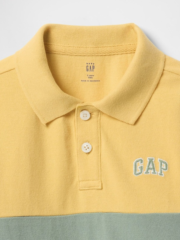 GAP Baby Poloshirt Piqué GAP