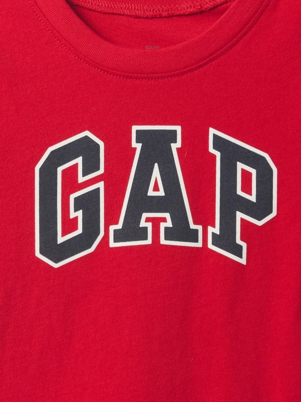 GAP Baby T-Shirt mit Logo Americana GAP