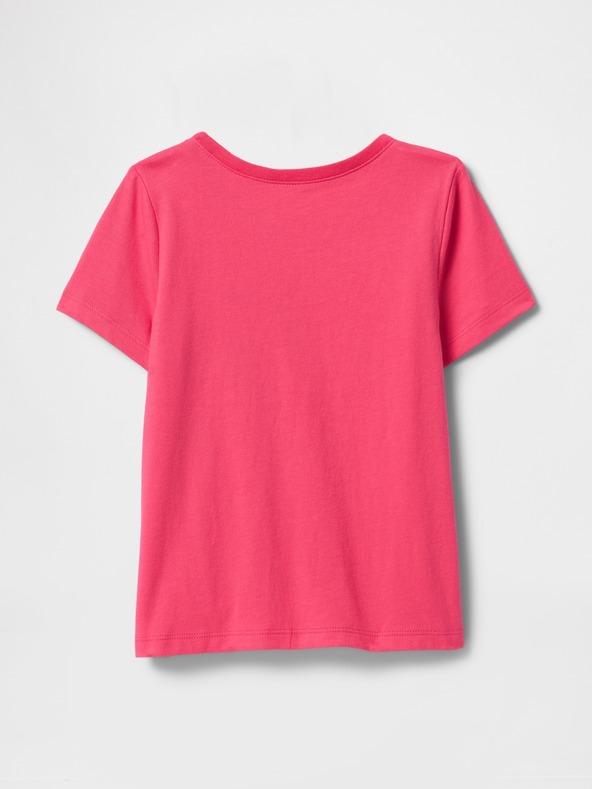GAP Baby T-Shirt mit Logo GAP