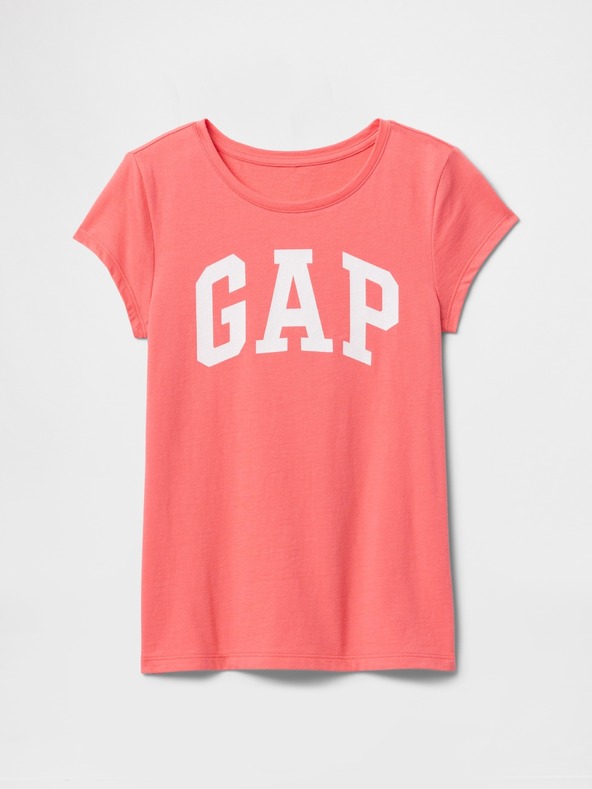 GAP Kinder T-Shirt mit Logo GAP