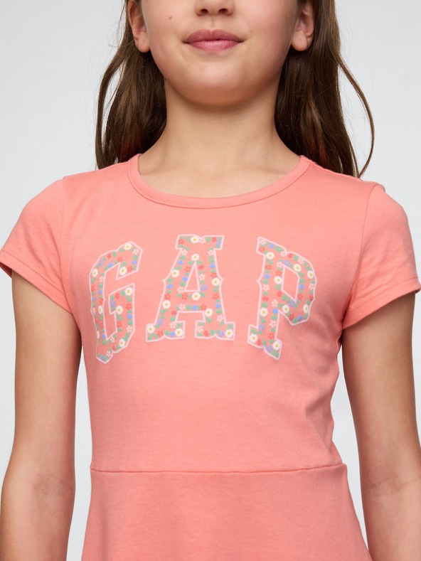 GAP Kinderkleid mit Logo GAP