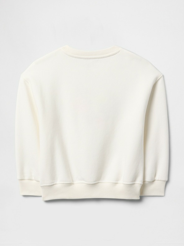 GAP Baby Sweatshirt mit Logo GAP