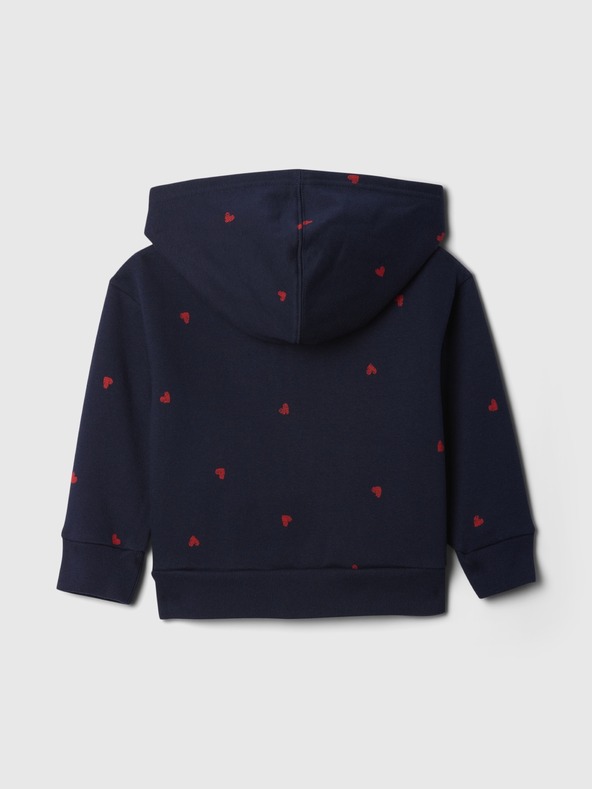 GAP Baby Sweatshirt mit Logo GAP