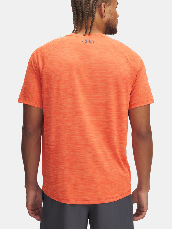 Under Armour Herren T-Shirt Under Armour UA Tech Textured SS