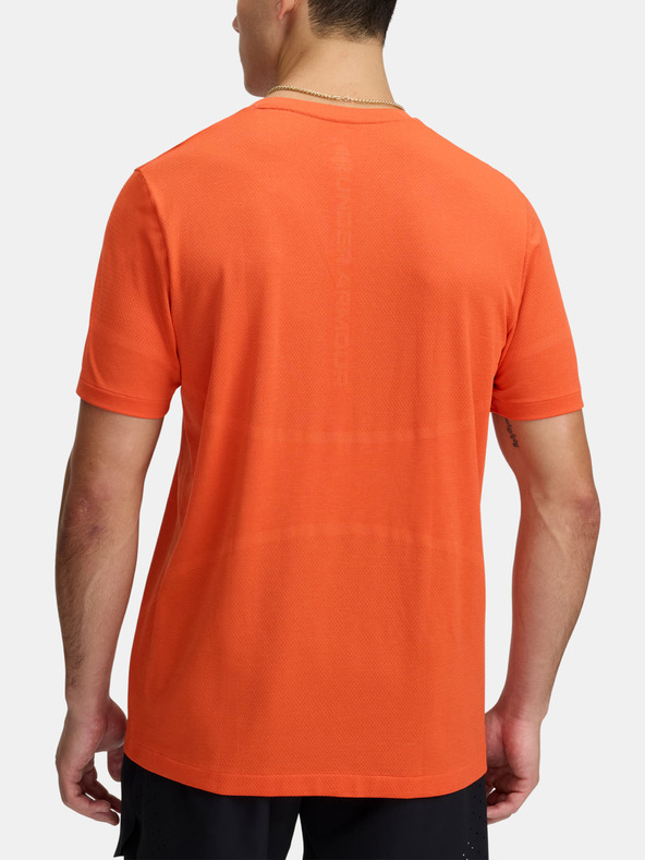 Under Armour Herren-T-Shirt Under Armour UA Vanish Elite Seamless SS