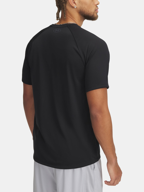 Under Armour Herren-T-Shirt Under Armour UA M TECH PRINT FILL SS