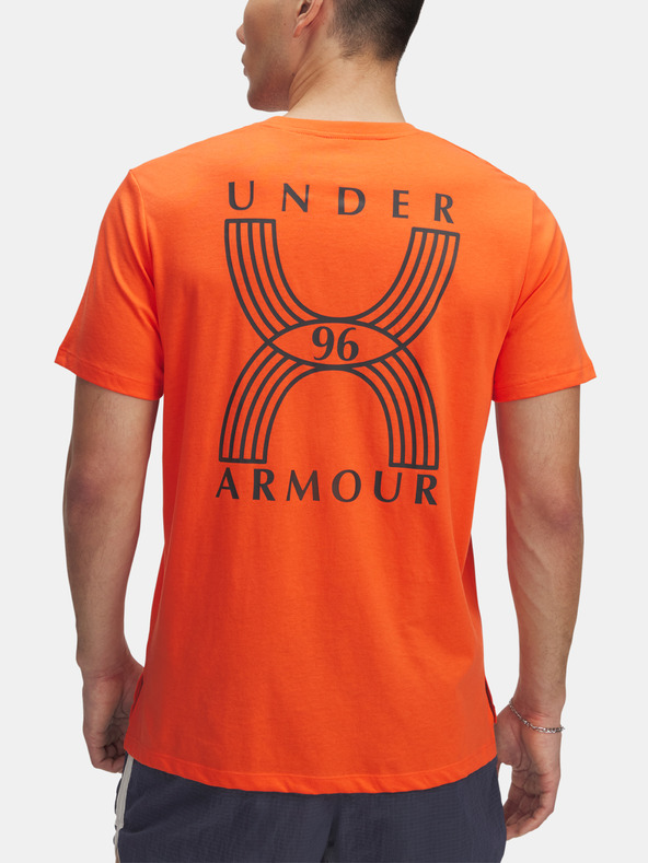 Under Armour Herren Under Armour UA RUN 96 SHORTSLEEVE T-Shirt
