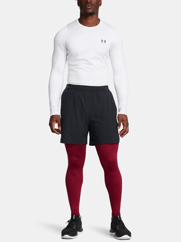 Under Armour Herren Under Armour UA CG Elite Leggings-RED