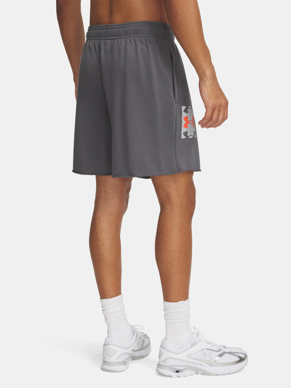 Under Armour Herren Under Armour UA Rival Terry ShortsLogo8inShort
