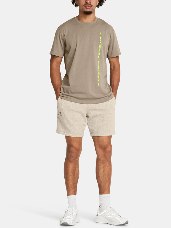 Under Armour Herren Under Armour UA Icon Fleece Short