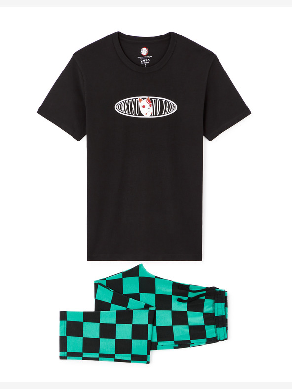 Celio Weihnachtspackung Dämonentöter-Pyjamas Celio