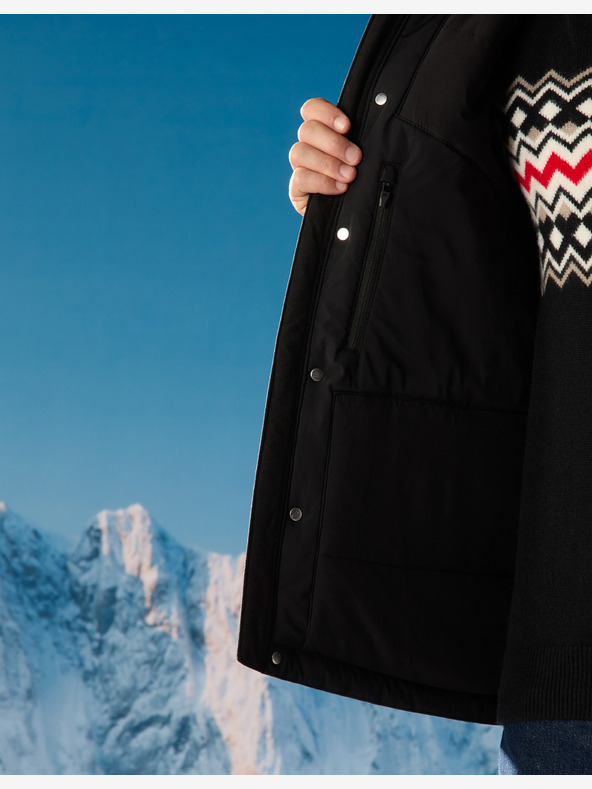 Celio Chamonix-Mont-Blanc Jacke Celio