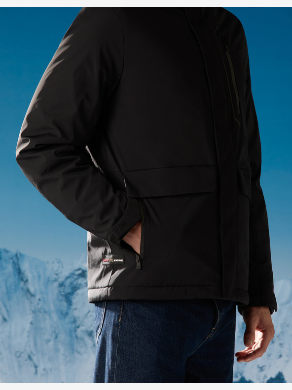Celio Chamonix-Mont-Blanc Jacke Celio