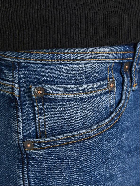 Jack & Jones Blaue Slim Fit Jeans Jack & Jones Glenn