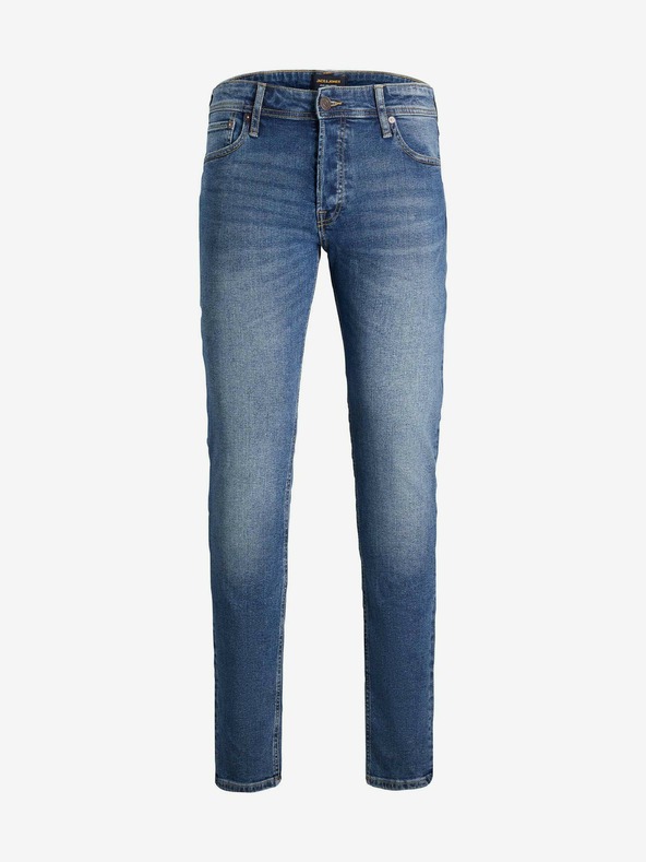 Jack & Jones Blaue Slim Fit Jeans Jack & Jones Glenn