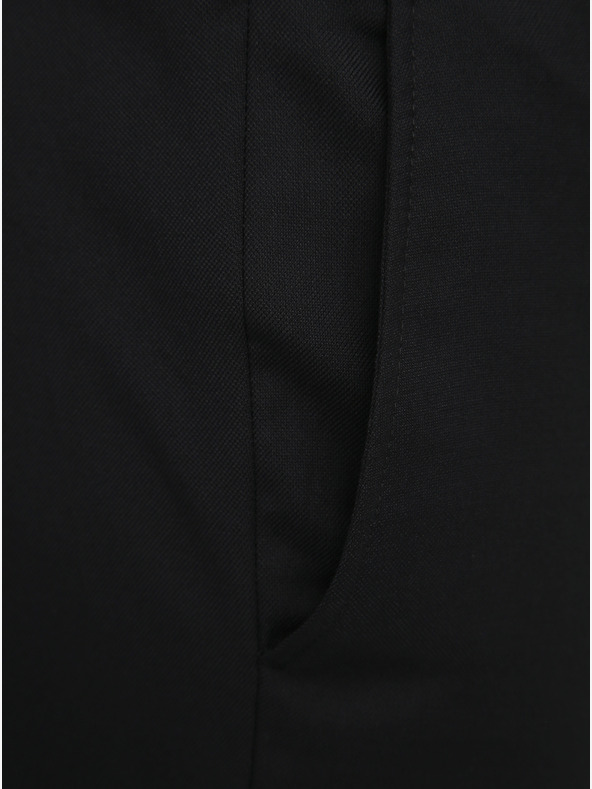 Jack & Jones Schwarze Slim Fit Anzughose aus Wollmischung Jack & Jones Solaris