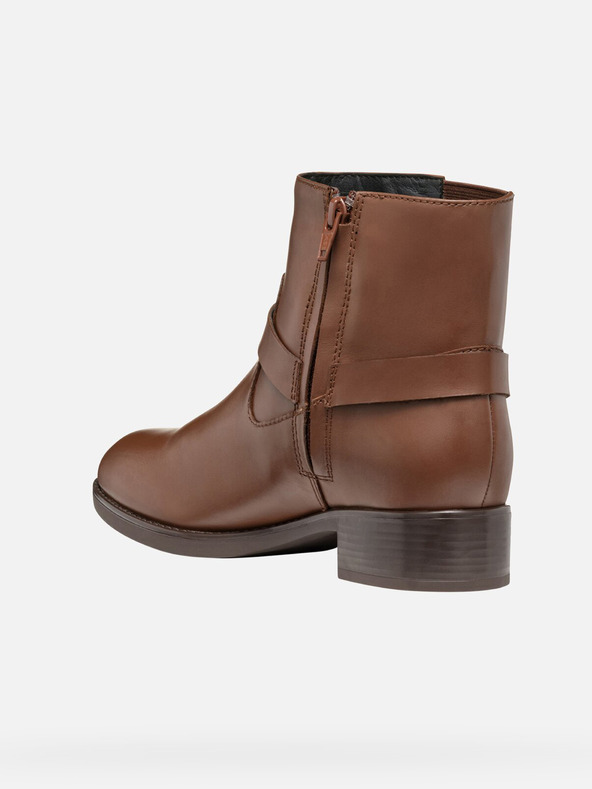 Geox Braun Damen Geox Felicity ABX Stiefelette