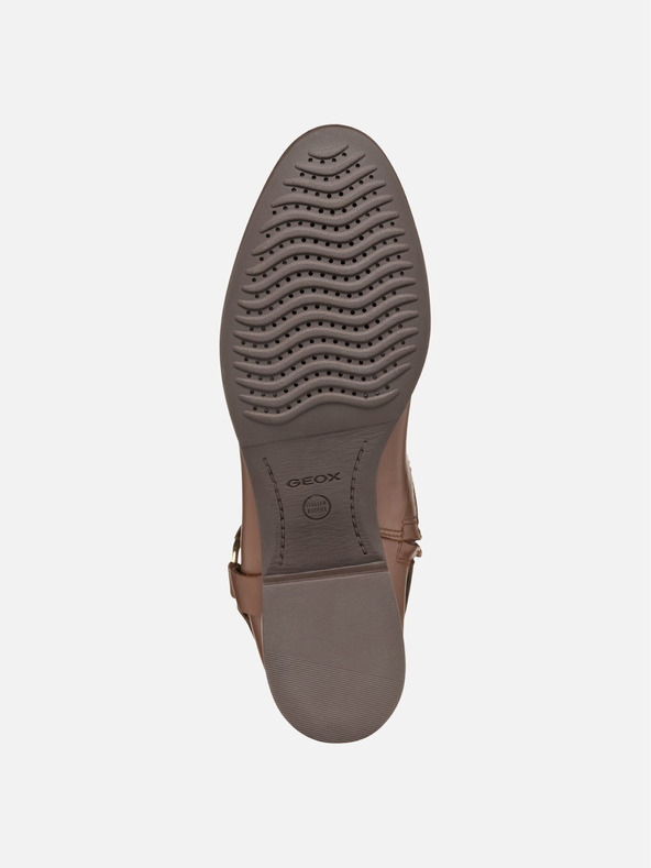 Geox Braun Damen Geox Felicity ABX Stiefelette