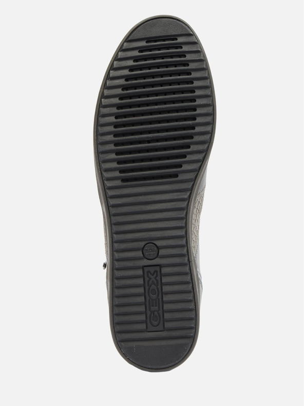 Geox Geox Blomiee Dunkelgrau Damen Turnschuhe