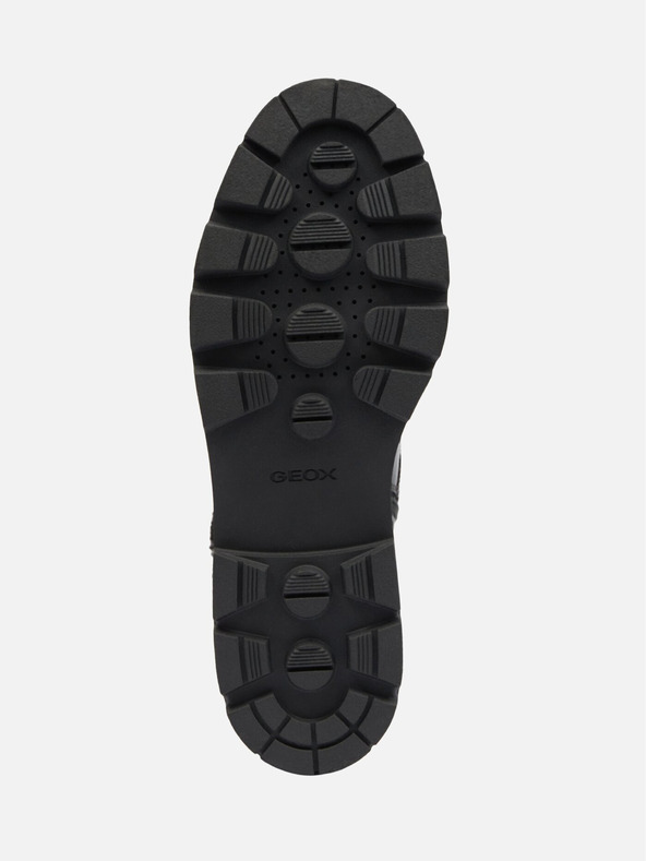 Geox Schwarz Damen Geox Felleny Stiefelette