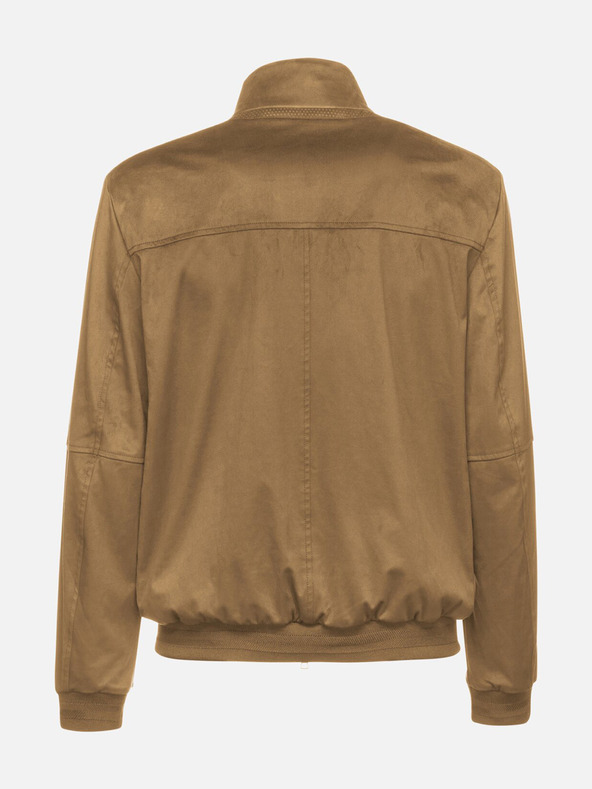 Geox Braun Herren Geox Blainey Jacke