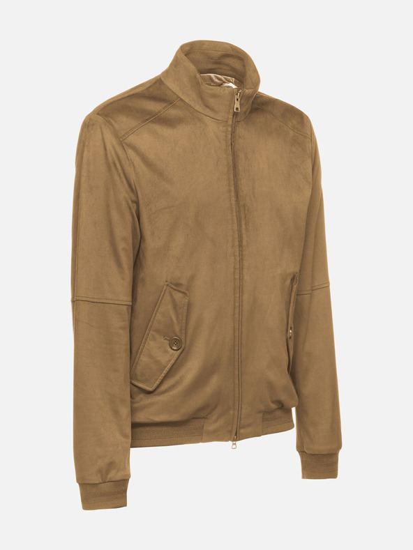 Geox Braun Herren Geox Blainey Jacke