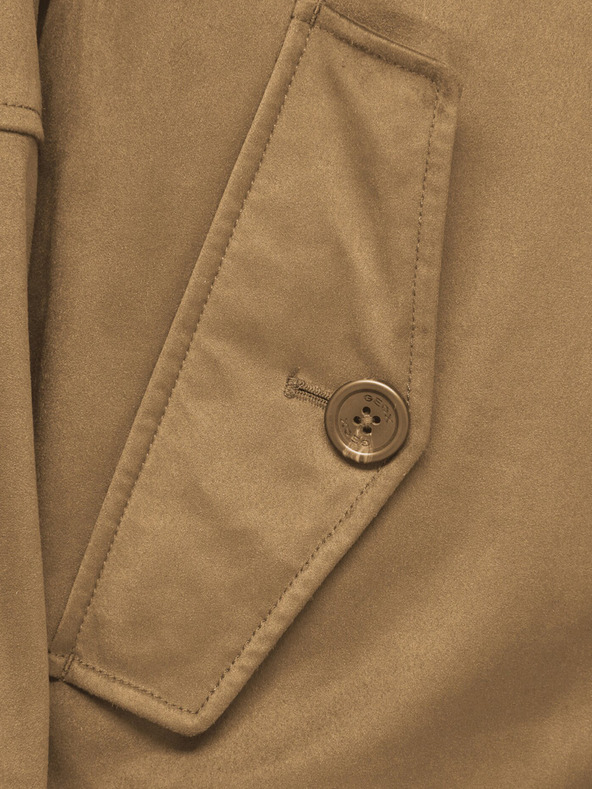 Geox Braun Herren Geox Blainey Jacke