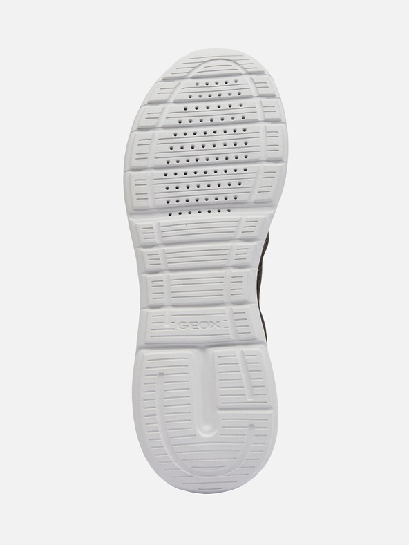 Geox Khaki Herren Turnschuhe Geox Klaiver