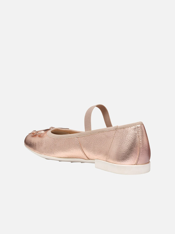Geox Altrosa Mädchen Ballerinas Geox Plie
