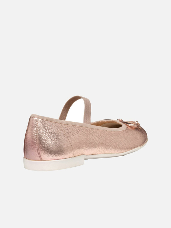 Geox Altrosa Mädchen Ballerinas Geox Plie