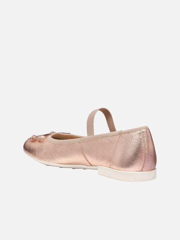 Geox Altrosa Mädchen Ballerinas Geox Plie