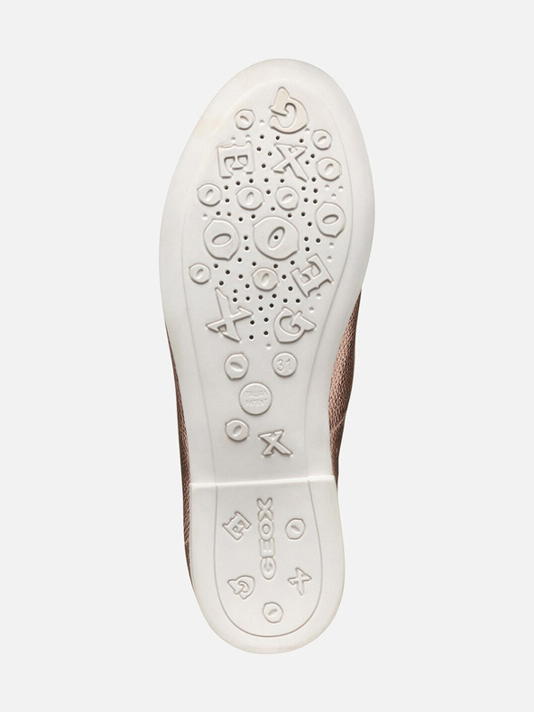 Geox Altrosa Mädchen Ballerinas Geox Plie