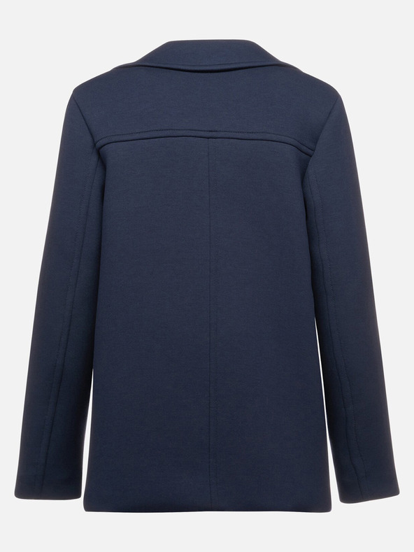 Geox Dunkelblauer Damenmantel Geox Gardenia