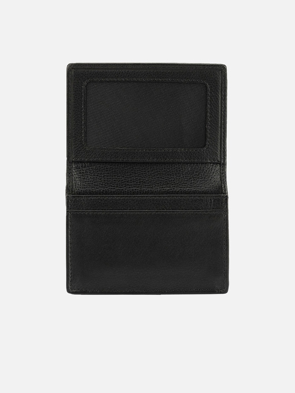 Geox Schwarz Herren Geldbörse Geox