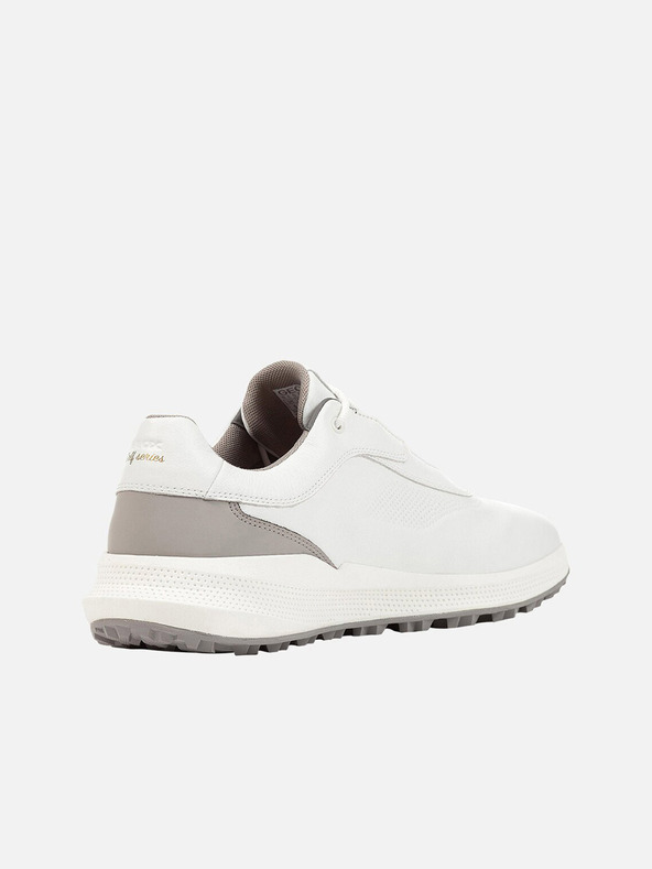 Geox Weiße Herren-Turnschuhe Geox PG1X B ABX