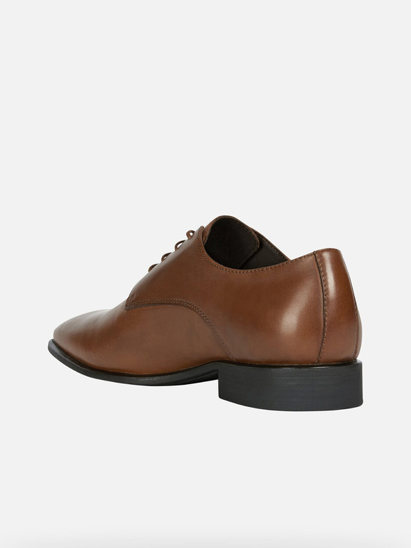 Geox Dunkelbraun Herren Geox High Life Party Schuhe