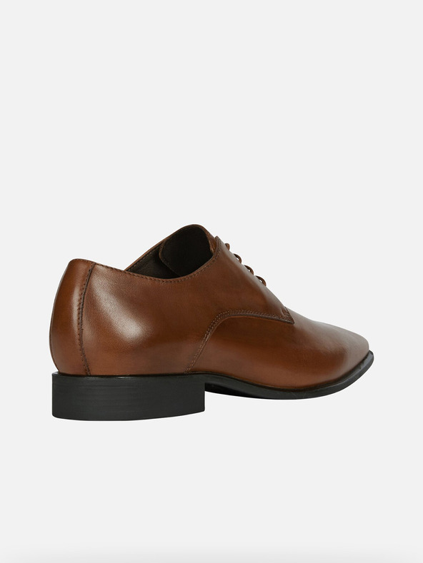 Geox Dunkelbraun Herren Geox High Life Party Schuhe