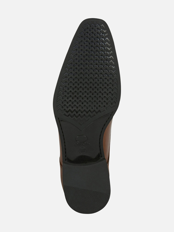 Geox Dunkelbraun Herren Geox High Life Party Schuhe