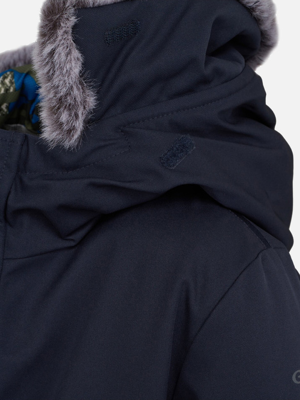 Geox Dunkelblaue Geox Norwolk-Jacke für Jungen