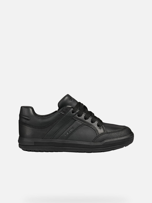 Geox Schwarz Jungen Geox Arzach Turnschuhe