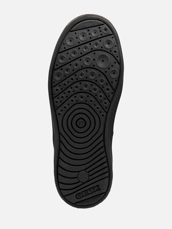 Geox Schwarz Jungen Geox Arzach Turnschuhe