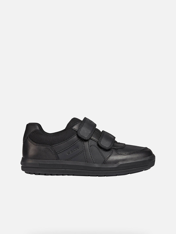 Geox Schwarz Jungen Geox Arzach Turnschuhe