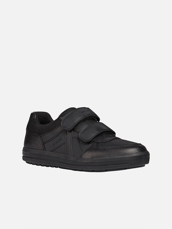 Geox Schwarz Jungen Geox Arzach Turnschuhe