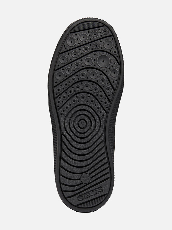 Geox Schwarz Jungen Geox Arzach Turnschuhe